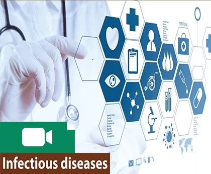 کلاس OSCE بیماری های عفونی  سال 95