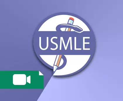 آماده سازی بیوشیمی برای امتحان USMLE